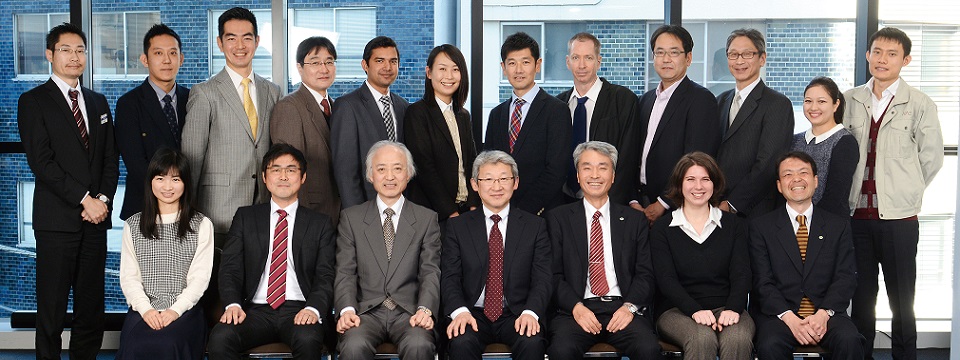 世界に誇る最高水準の建設 設計技術で グローバル プロジェクトに果敢に挑戦 アーキテクト エージェンシー クリーク アンド リバー社 建築士 建築 設計 転職