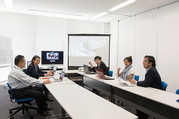 日本の建築業界のBIM化を促進、発展、けん引するコンサルティングチーム