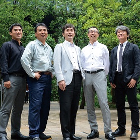 都市に新たな生命を――。大手町の未来を変える、本格的な“森”が息づく、新たな都市再生プロジェクト