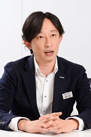 スペースソリューション事業部<br class=