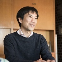 代表取締役<br />鳴川 肇