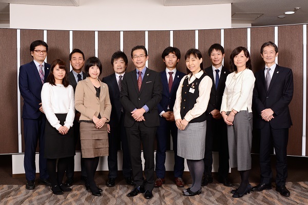 戸建、集合住宅、街並みのデザイン――。<br />加えて人材育成にも注力する戦略的チーム