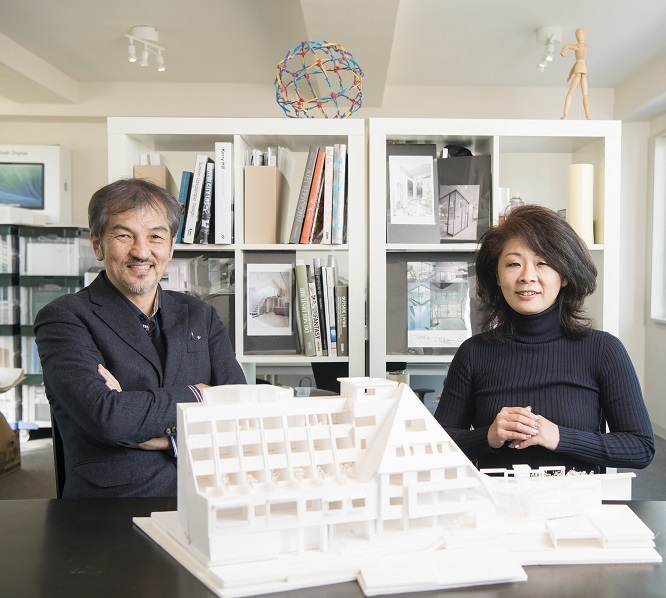 社会的な要請を技術力と実現力でかなえる建築ソリューションコンサルタント――。<br/>新しい建築家のスタイルを確立したい