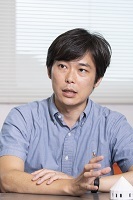 准教授 博士（工学）　藤田康仁