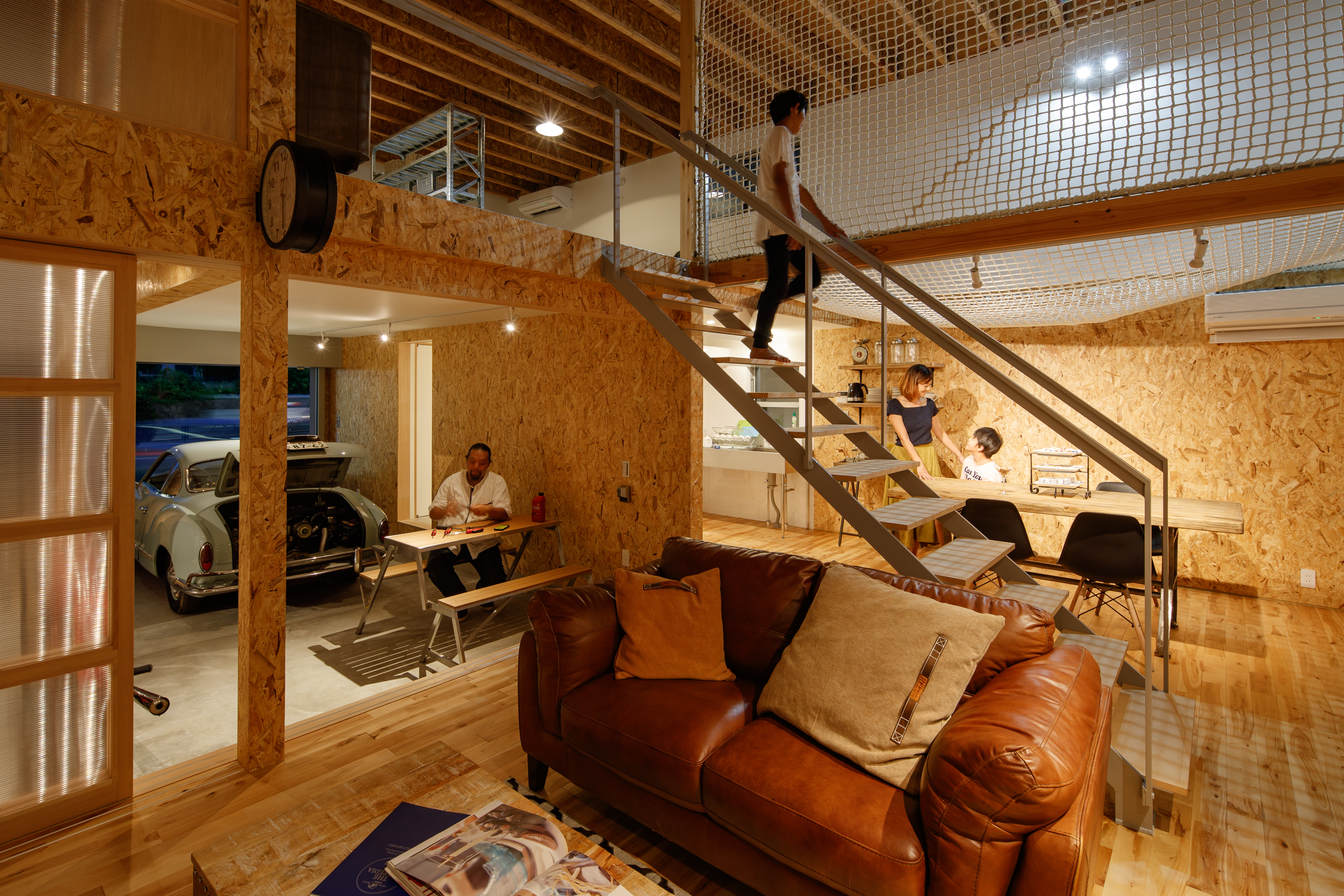 郊外・駅遠の地主・土地オーナー様 必見！<br/>CREATIVE RESIDENCE series<br/>『STAPLE HOUSE KOGASAKA』<br/>2時間だけの「試住体験会」 開催！