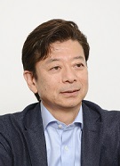 明豊ファシリティワークス株式会社</br>代表取締役社長　大貫 美