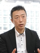 都市・建築設計部 建築設計部門長</br>北口英紀