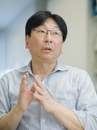 教授</br>江尻憲泰