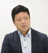 株式会社田辺設計 代表取締役社長</br>風呂迫 泰寛