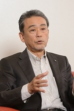 株式会社大建設計</br>代表取締 役社長 菅野尚教
