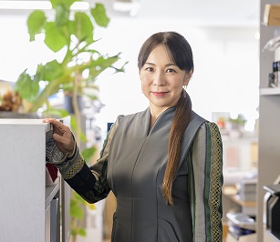 永山祐子