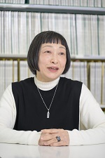 教授</br>杉浦久子