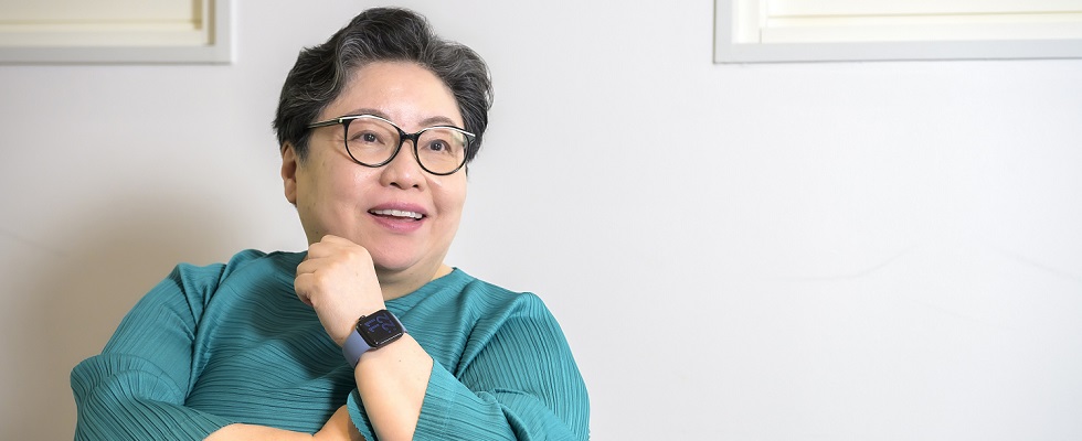 頭に思い描いたものが 実際の建物空間になる。しかも 毎回違うテーマに挑戦できる。 それが建築家のやりがい