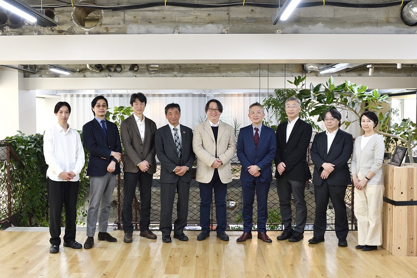未来志向で、人やまちを元気にする、 「建築のその先案内人」を目指す