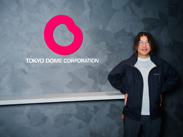 東京ドーム田中さん