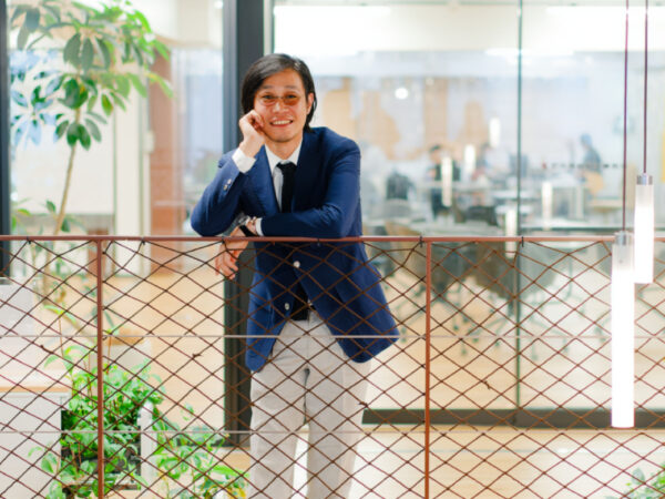 安井建築設計角田さん