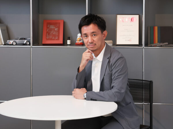 MAEDA DESIGN LAB代表 前田直孝さん